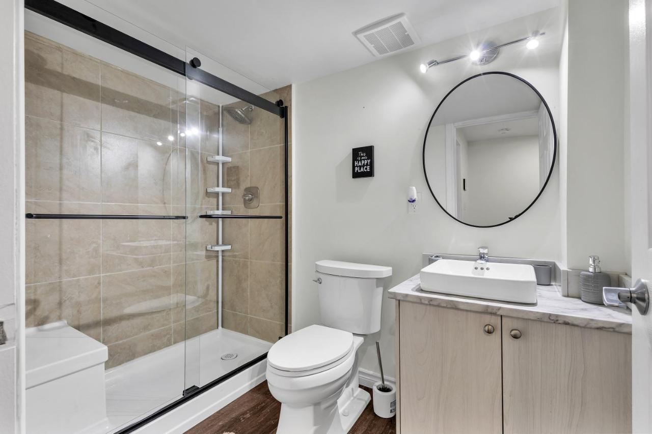 Modern 1 Bedroom + Den In Cambridge Luaran gambar