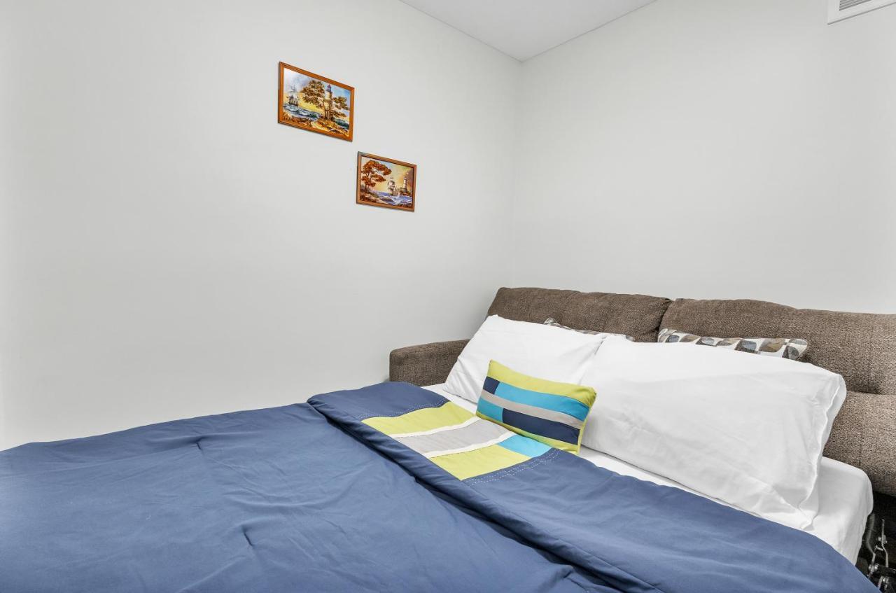 Modern 1 Bedroom + Den In Cambridge Luaran gambar