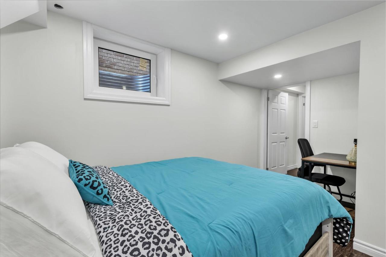 Modern 1 Bedroom + Den In Cambridge Luaran gambar