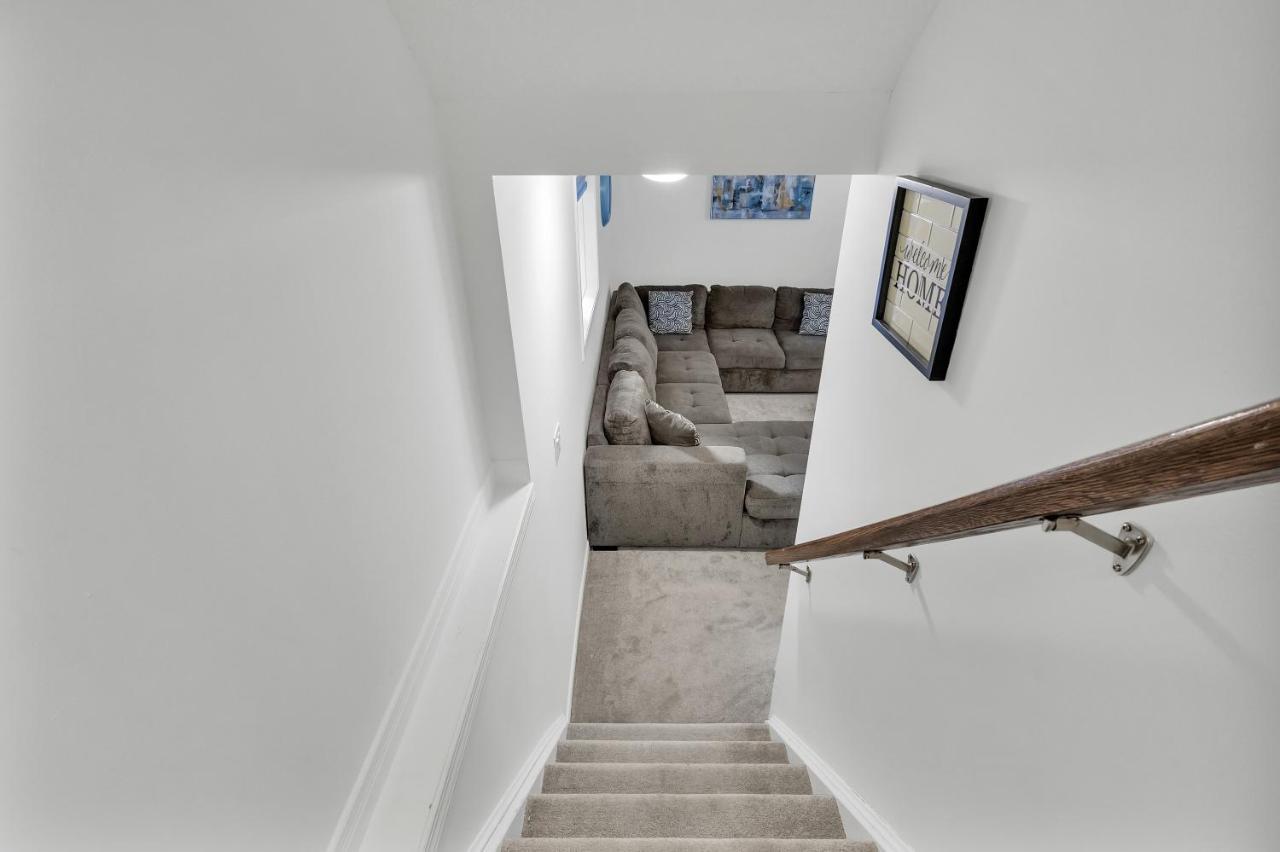 Modern 1 Bedroom + Den In Cambridge Luaran gambar